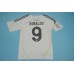 Real Madrid 09/10 Home White Soccer Jersey